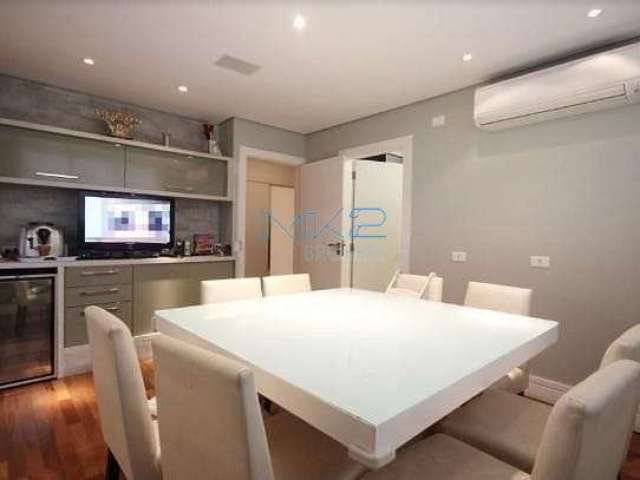 Apartamento com 5 dormitórios à venda, 330 m² por R$ 6.900.000 - Itaim Bibi - São Paulo/SP