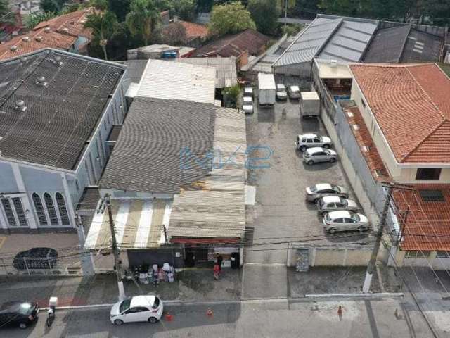 Excelente Oportunidade de Negócio Imobiliário na Vila do Castelo - São Paulo. Terreno de 24 X 45 =