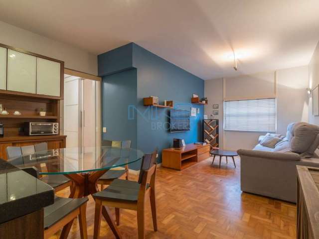 Apartamento porteira fechada à venda em Itaim Bibi, São Paulo, SP