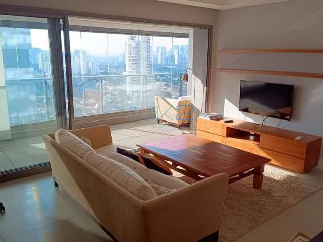 Apartamento com 2 suítes à venda no Brooklin Paulista, São Paulo, SP