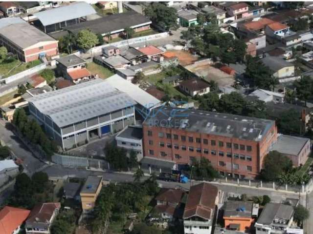 Galpão / Prédio com ate 3 andares para venda e locação, Vila Louro, Embu-Guaçu, SP