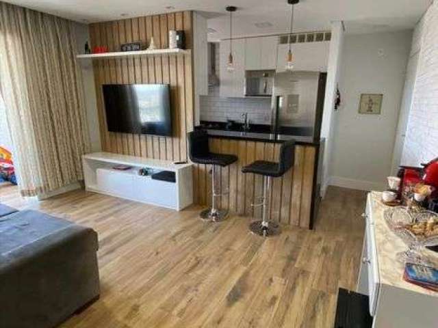 Apartamento Mobiliado último andar vista livre sol da manhã