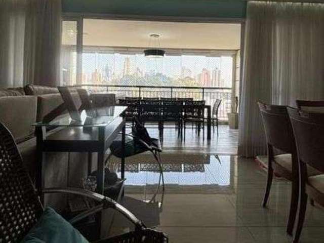 Apartamento 3 suítes, sacada gourmet, alto padrão