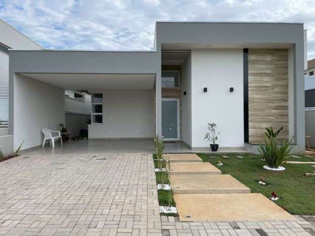 Casa de condomínio para venda possui 147 metros quadrados com 3 quartos