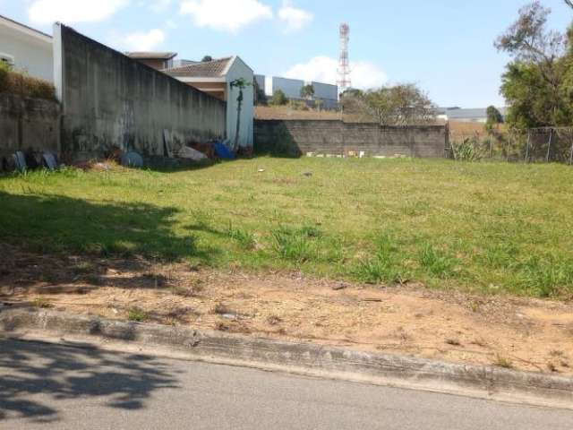 Lote em condomínio de 1.000m2 plano