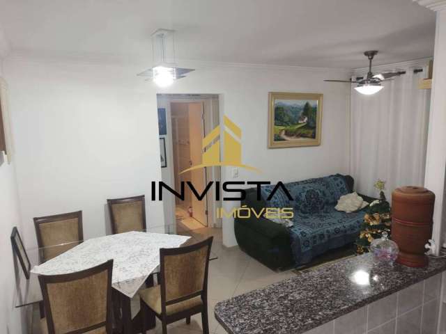 Apto 56m2, Residencial Mediterrâneo - Parque Industrial, 2 dorms, 1 suíte