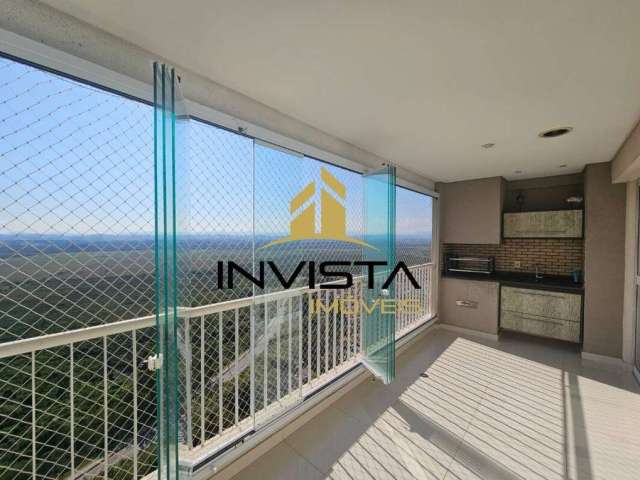 Mega oportunidade, Grand Splendor, clube - 142m², vista banhado,3 vgs