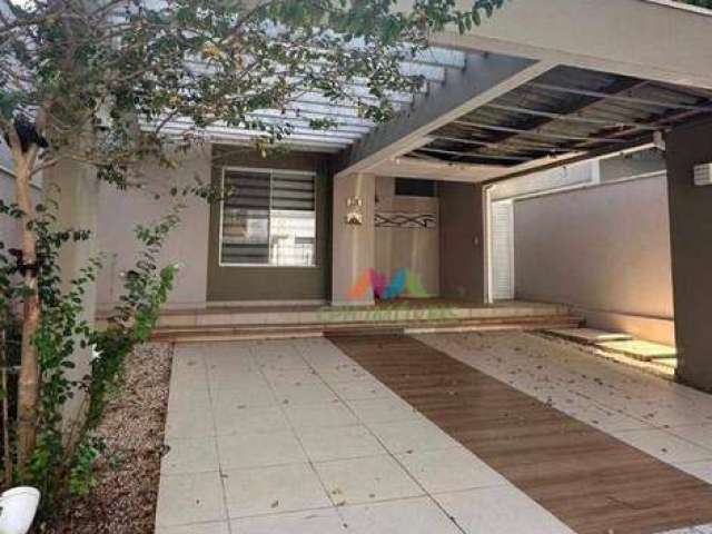 Casa à venda no Condomínio Villaggio Di Itaici-Indaiatuba/SP - CA0011