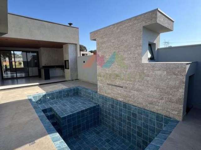 Casa  à venda no Condomínio Villa Sapezal-Indaiatuba/SP|CA1113