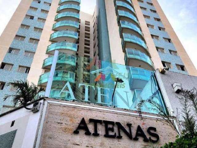 Apartamento à venda no Edifício Atenas - Indaiatuba, SP - AP0066.