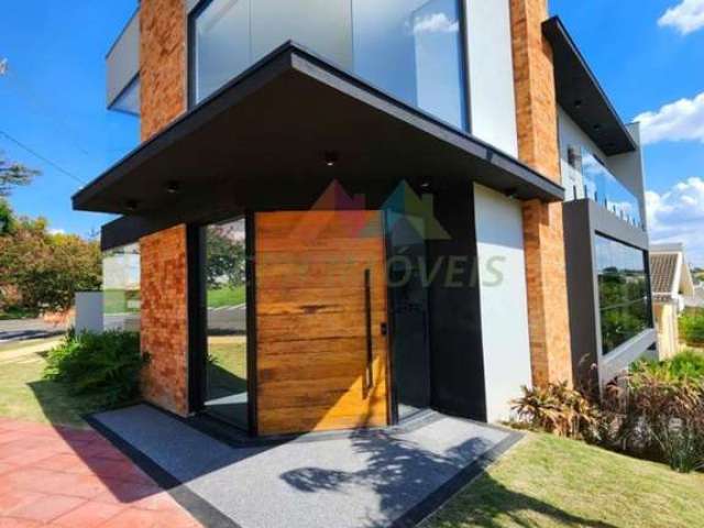 Casa a venda no Condomínio Santa Clara-Indaiatuba, SP | CA0747