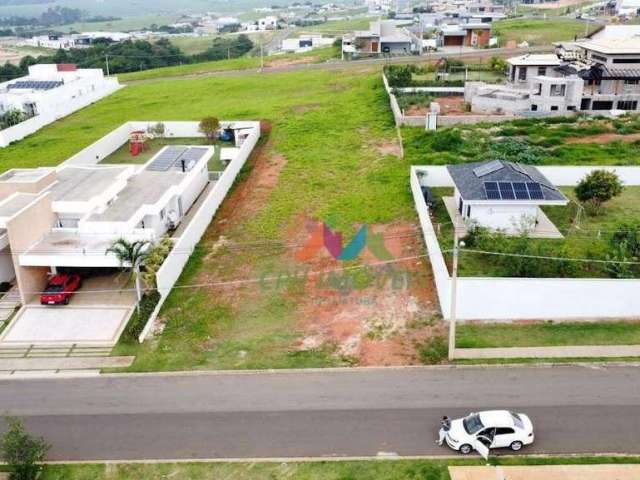 Terreno  à venda no condomínio Terracota - Indaiatuba, SP | TE0487