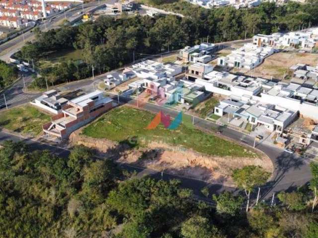 Terreno à venda no Condomínio Laguna - Indaiatuba, SP - TE0587.