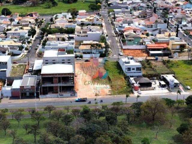 Terreno Comercial à venda, Jardim São Francisco, Indaiatuba - TE0112.