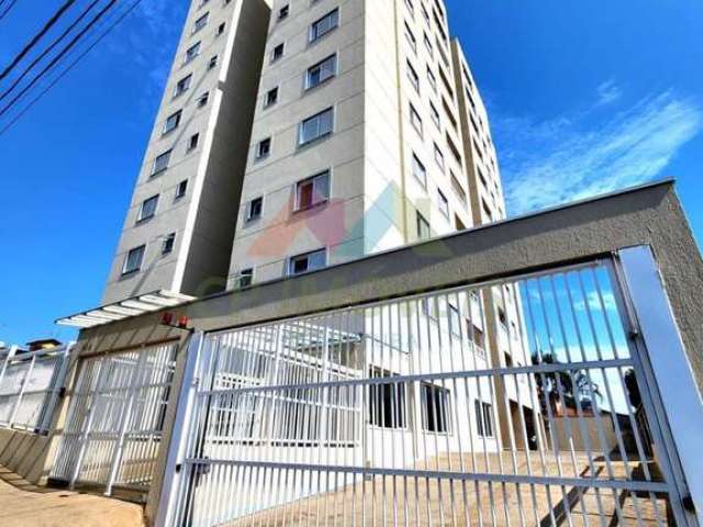 Apartamento à venda no Edifício Parque Ceci - Indaiatuba/SP | AP0044 Residencial à venda, Vila Teller, Indaiatuba - AP0044.