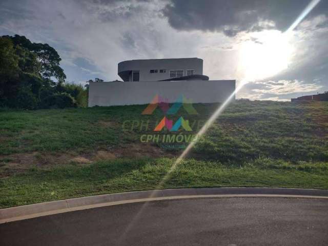 Terreno à venda condomínio Villa dos Pinheiros - Indaiatuba/SP - TE0555.