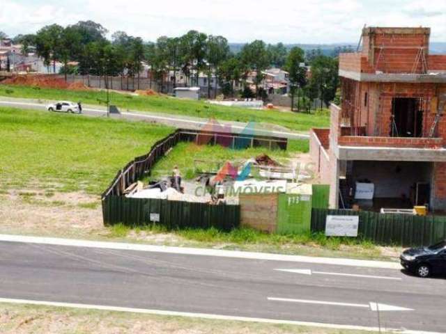 Terreno à venda, condomínio Villa Sapezal Indaiatuba - TE0628.