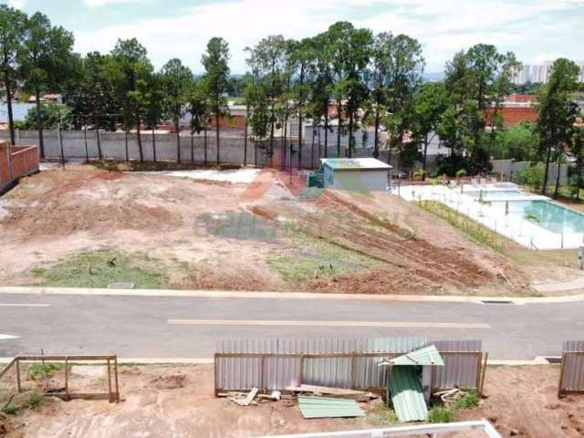 Terreno à venda no Condomínio Villa Sapezal - Indaiatuba/SP