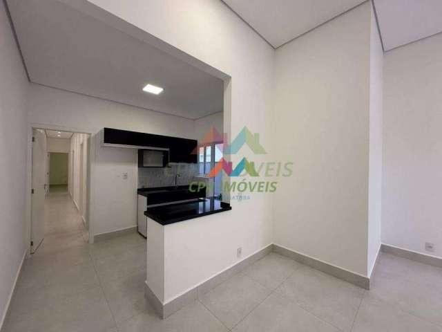 Casa para locação no Jardim Regente - Indaiatuba, SP - CA0038.