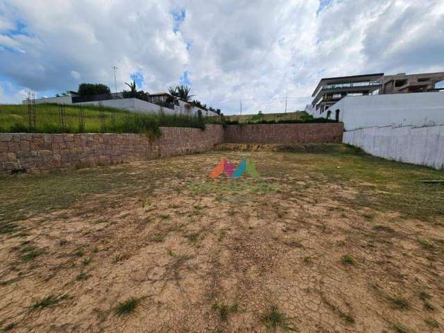 Terreno plano à venda no Condomínio Quintas da Terracota-Indaiatuba, SP | TE0659