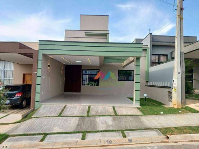 Casa à venda no Condomínio Jardins do Império - Indaiatuba, SP | CA1247