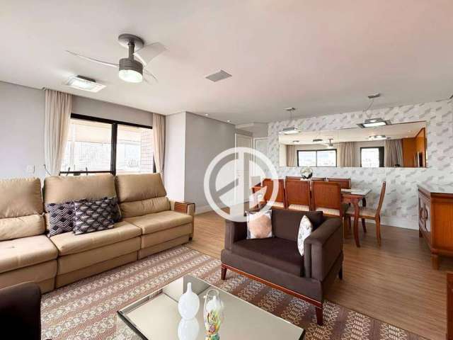 Cobertura com 3 dormitórios, sendo 1 suíte à venda, 214 m² por R$ 1.780.000 - Cidade São Francisco - São Paulo/SP