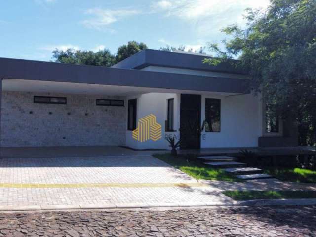 Casa com 4 dormitórios à venda, 242 m² por R$ 1.500.000,00 - Jardim Dona Fátima Osman - Foz do Iguaçu/PR