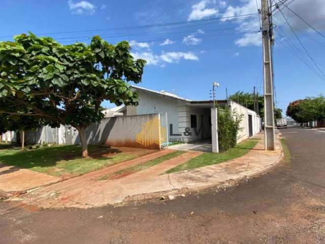 Casa com 2 dormitórios à venda, 52 m² por R$ 400.000 - Jardim Dona Fátima Osman - Foz do Iguaçu/PR