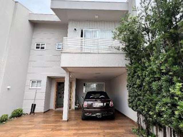 Sobrado com 3 dormitórios à venda, 186 m² por R$ 850.000,00 - Jardim Panorama - Foz do Iguaçu/PR