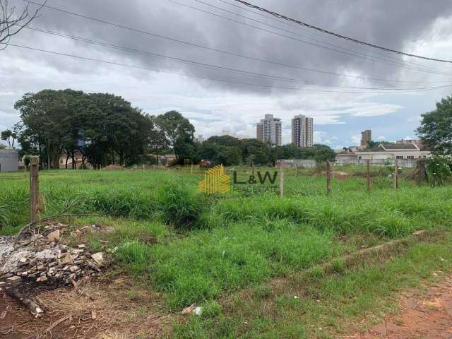 Terreno à venda, 1.223,97 m² por R$ 3.000.000 - Alto São Francisco - Foz do Iguaçu/PR