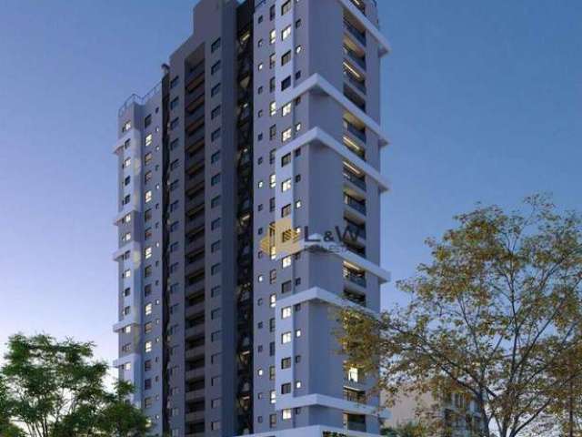 Apartamento à venda, 63 m² por R$ 516.841 - Jardim Central - Foz do Iguaçu/PR