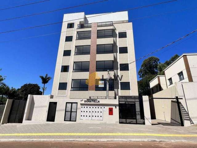 Apartamento com 2 dormitórios para alugar, 63 m² por R$ 2.470,00/mês - Jardim Guarapuava II - Foz do Iguaçu/PR