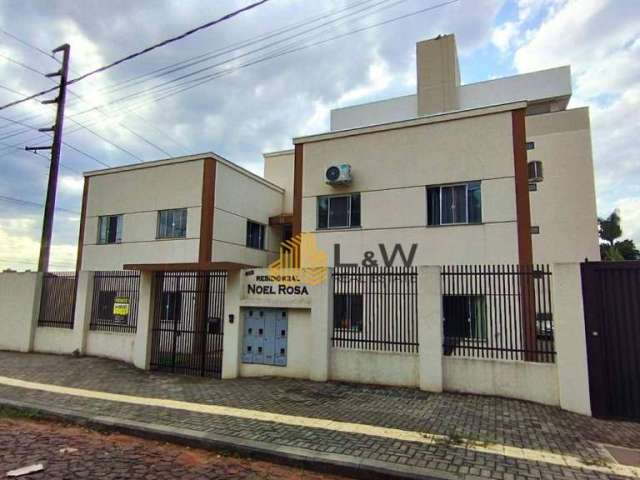 Apartamento com 2 dormitórios para alugar, 52 m² por R$ 1.512,00/mês - Jardim Naipi - Foz do Iguaçu/PR