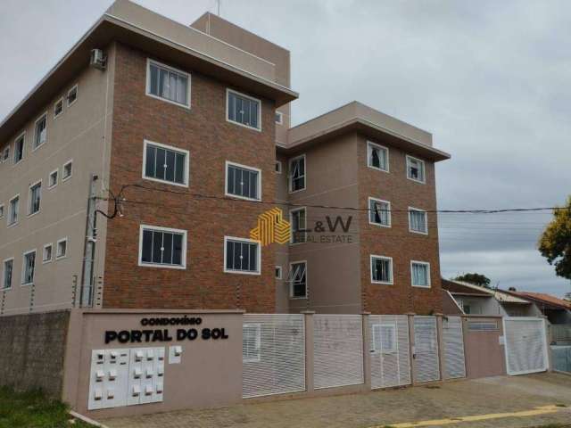 Apartamento com 2 dormitórios para alugar, 60 m² por R$ 1.950,00/mês - Centro - Foz do Iguaçu/PR