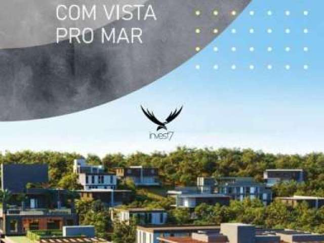 Apartamento com 2 quartos à venda na Canasvierias, 1, Canasvieiras, Florianópolis por R$ 662.402