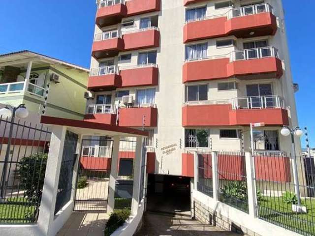 Apartamento com 3 dormitórios para alugar, 86 m² por R$ 3.411,76/mês - Estreito - Florianópolis/SC