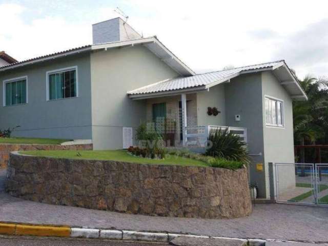 Casa com 4 dormitórios à venda, 356 m² por R$ 2.250.000,00 - Bosque das Mansões - São José/SC