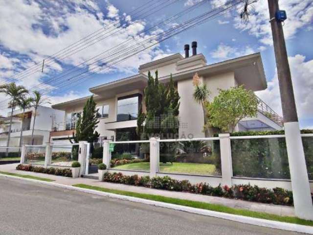 Casa Alto Padrão 04 Suítes, com 400 m² Pedra Branca Palhoça SC