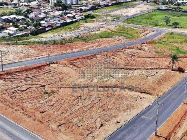 Terrenos de 300 a 475 m² com vista para o mar - Palhoça SC