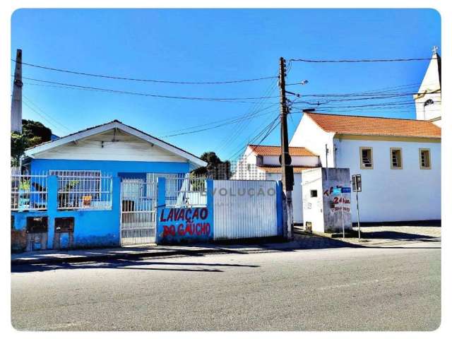 Terreno à venda, 437 m² - Praia Comprida - São José/SC