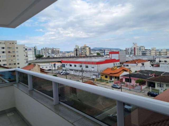 Apartamento à venda, 73 m² por R$ 762.000,00 - Kobrasol - São José/SC