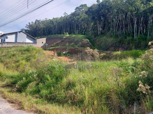 Terreno 200 m² em Forquilhinhas - São José SC