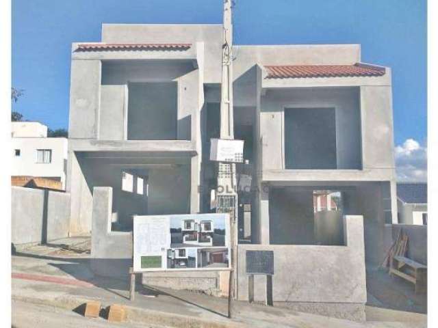 Sobrado com 3 dormitórios sendo 1 suíte à venda, 112 m² - Potecas - São José/SC