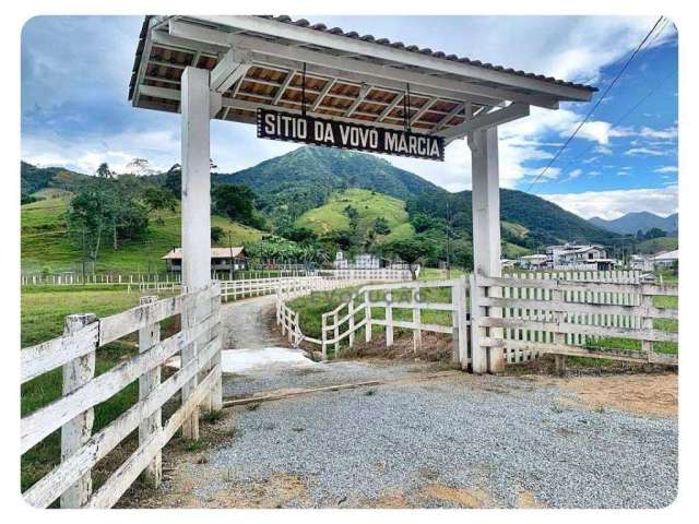 Chácara pertinho da Cidade - Santo Amaro da Imperatriz, Grande Florianópolis/SC.