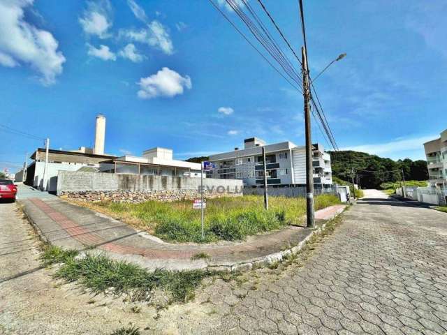 TERRENO, 432 m² , Escritura - Areias - Santa Catarina