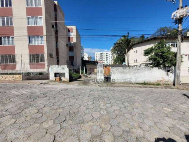 Terreno 365 m² - Trindade - Florianópolis/SC