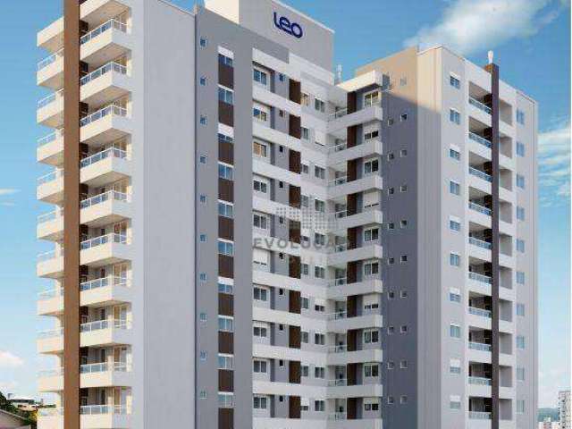 Ótimo Investimento em Barreiros, 03 Quartos com Suíte e Vista mar - São José SC