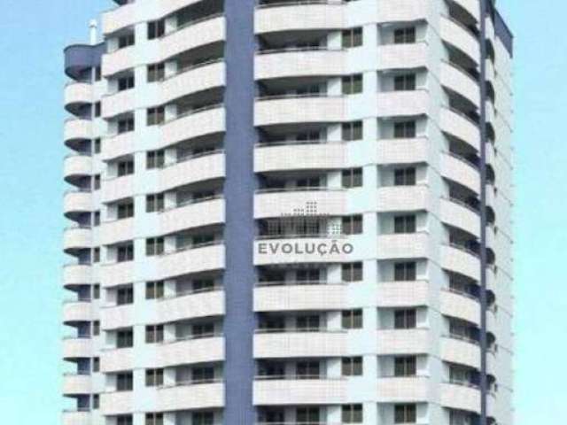 Apto NOVO 02 Dorms com Suíte em Barreiros São José SC