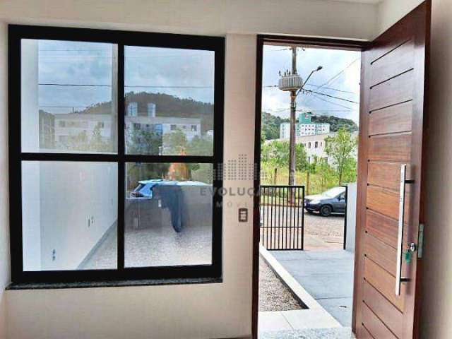 Casa à venda, 98 m² por R$ 590.000,00 - Areias - São José/SC