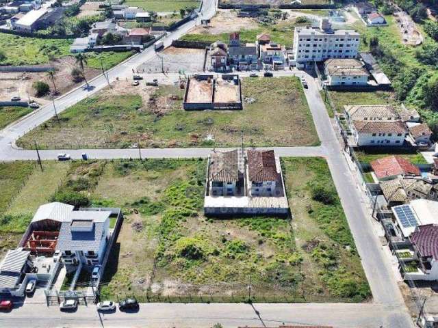 Lotes 360 m² com escritura - Bairro Ipiranga São José SC